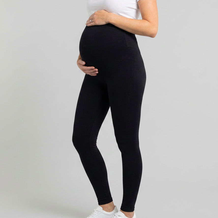 Schwangerschafts-Leggings