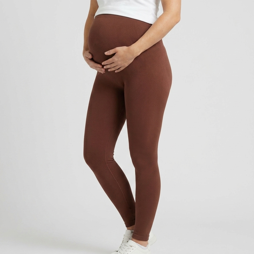 Schwangerschafts-Leggings
