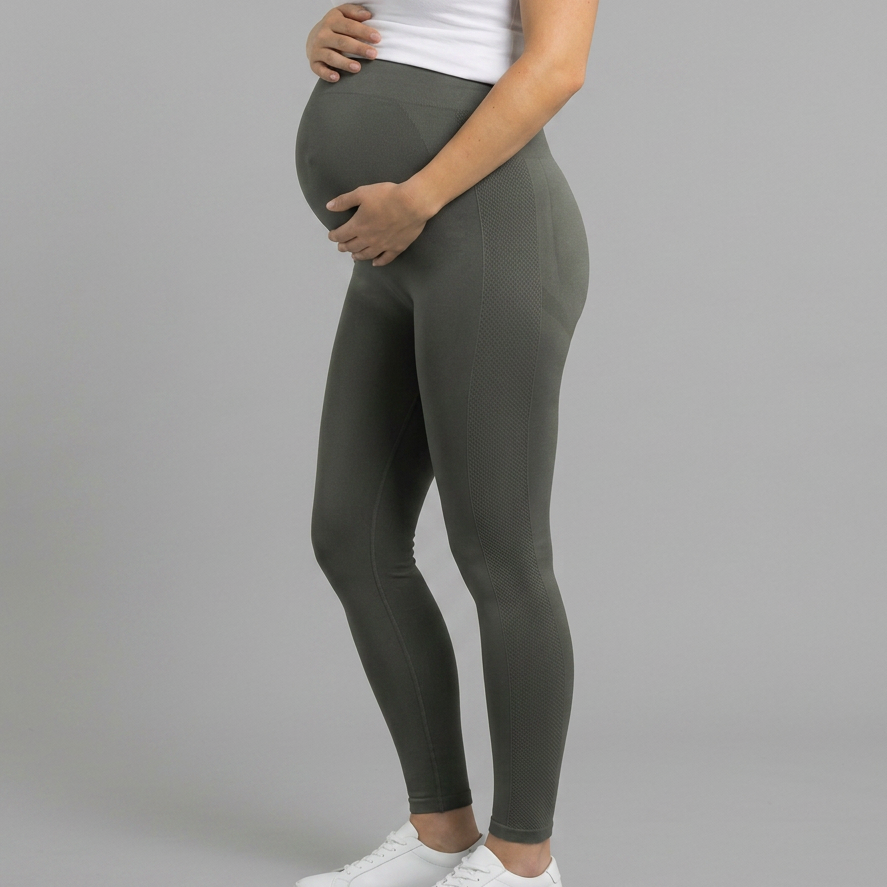Schwangerschafts-Leggings